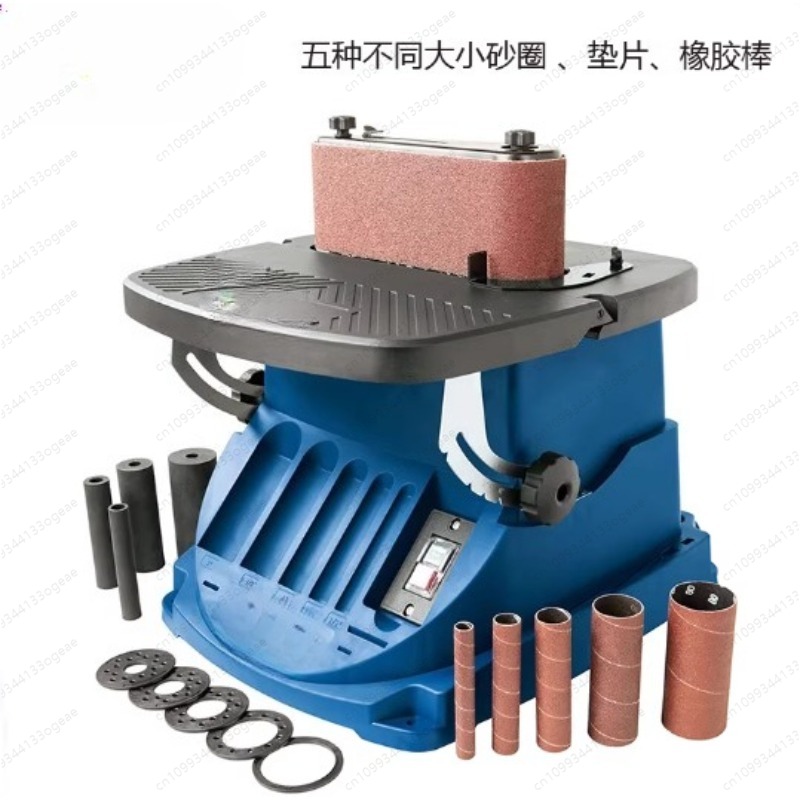 Przenośna elektryczna szlifier – Belt Sander Portable recenzja i cena