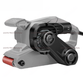 Szlifierka taśmowa 220V, przen – Belt Sander Portable recenzja i cena
