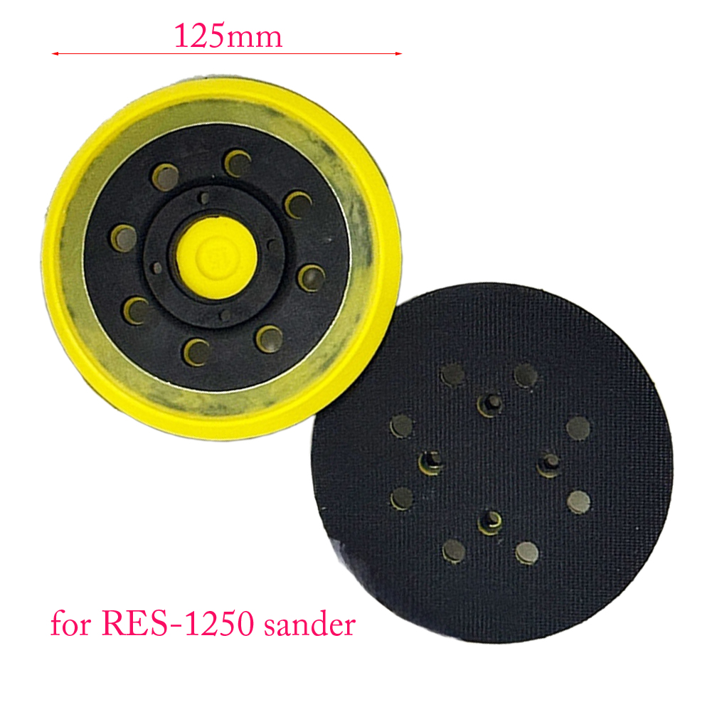 5-calowy 8-otworowy żółto-czar – Power Tools Yellow And Black recenzja i cena