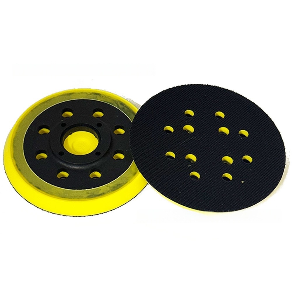 5-calowy 8-otworowy żółto-czar – Power Tools Yellow And Black recenzja i cena