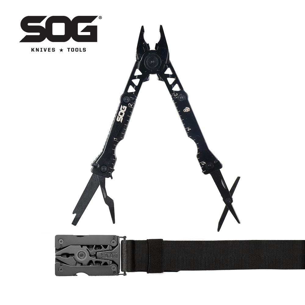SOG Sync I Traveler EDC Multi- – Power Tools America recenzja i cena