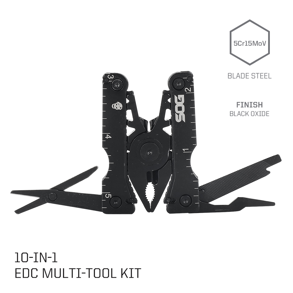 SOG Sync I Traveler EDC Multi- – Power Tools America recenzja i cena