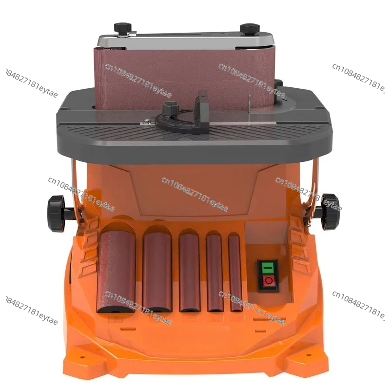 Przenośna szlifierka do drewna – Belt Sander Portable recenzja i cena