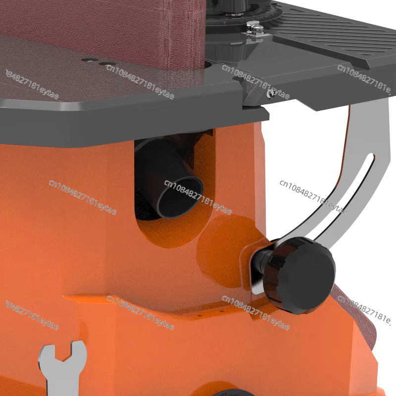 Przenośna szlifierka do drewna – Belt Sander Portable recenzja i cena