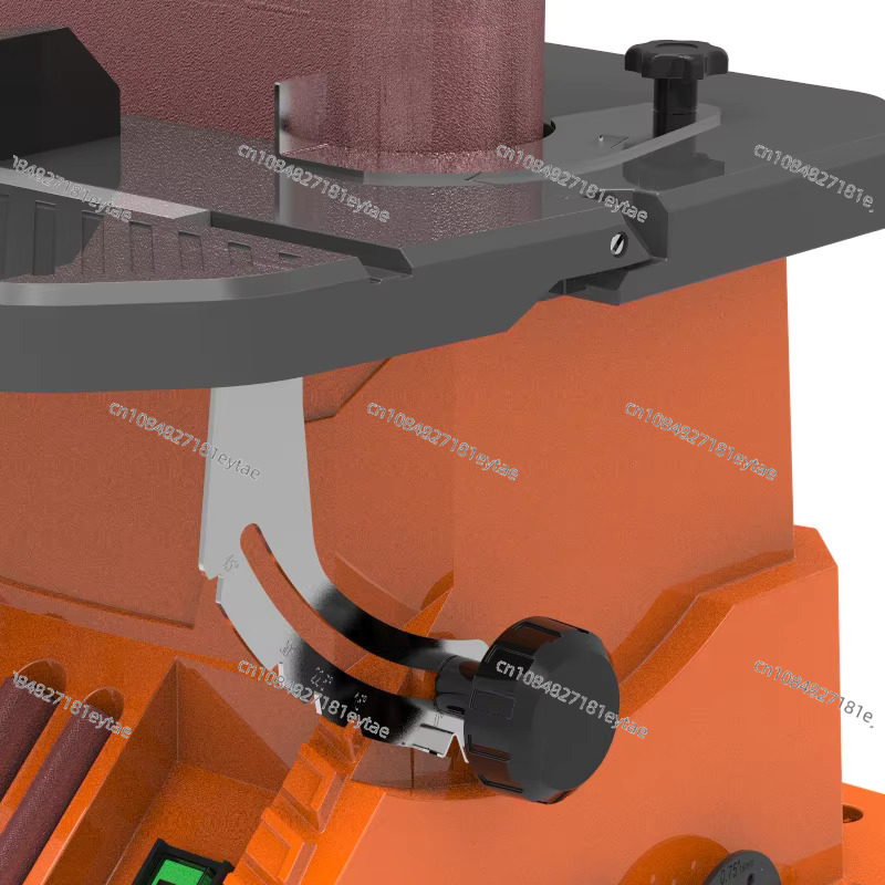 Przenośna szlifierka do drewna – Belt Sander Portable recenzja i cena