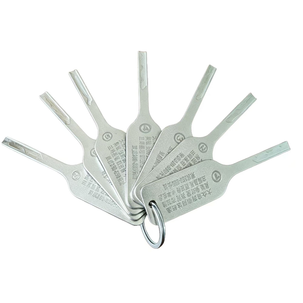 2026 Nowy 7-częściowy/zestawow – Power Key Tools recenzja i cena