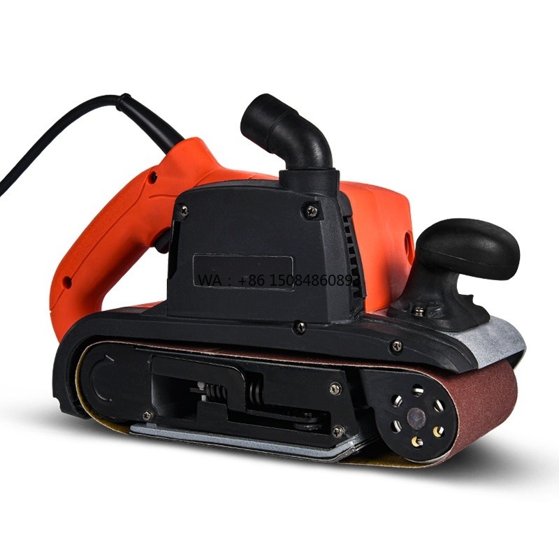 Mini szlifierka taśmowa zasila – Belt Sander Portable recenzja i cena