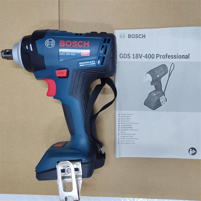 Klucz udarowy akumulatorowy Bo – Power Tools Cordless recenzja i cena