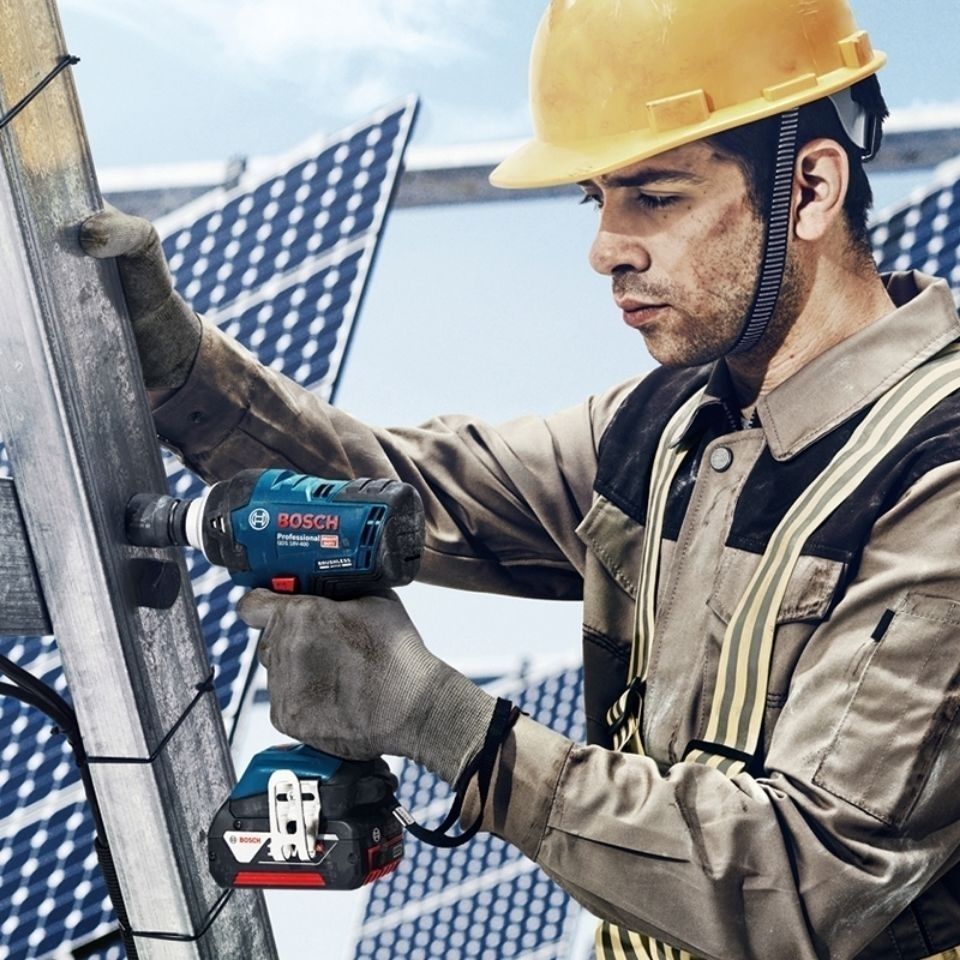 Klucz udarowy akumulatorowy Bo – Power Tools Cordless recenzja i cena