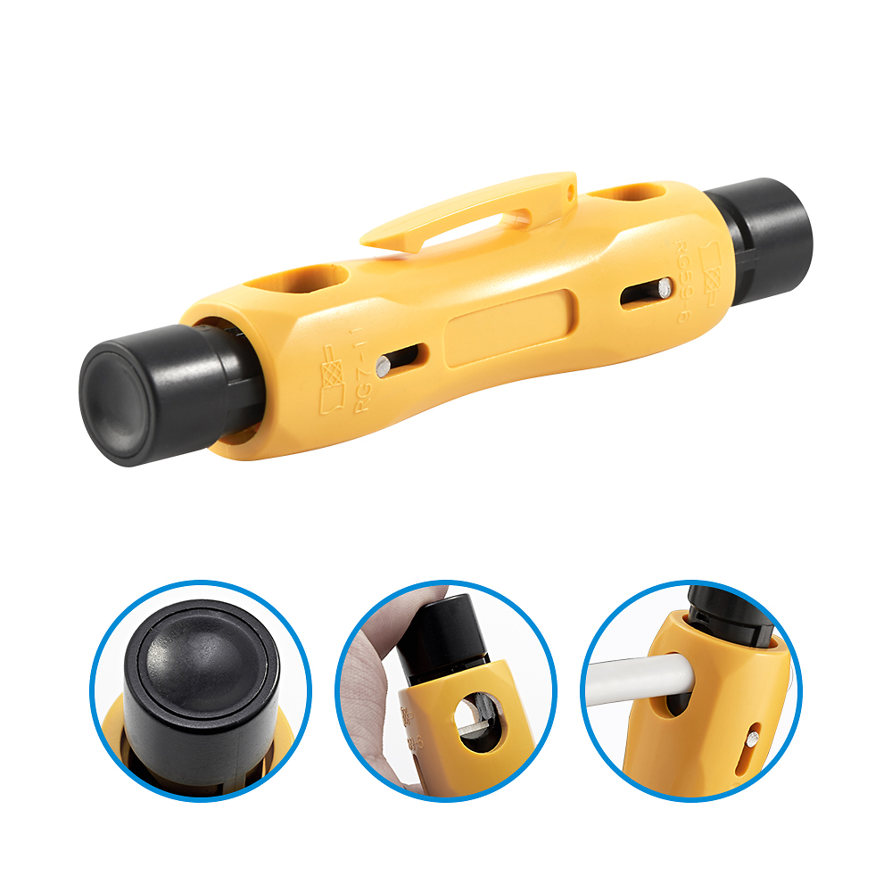Przenośny ściągacz izolacji do – Power Tools America recenzja i cena