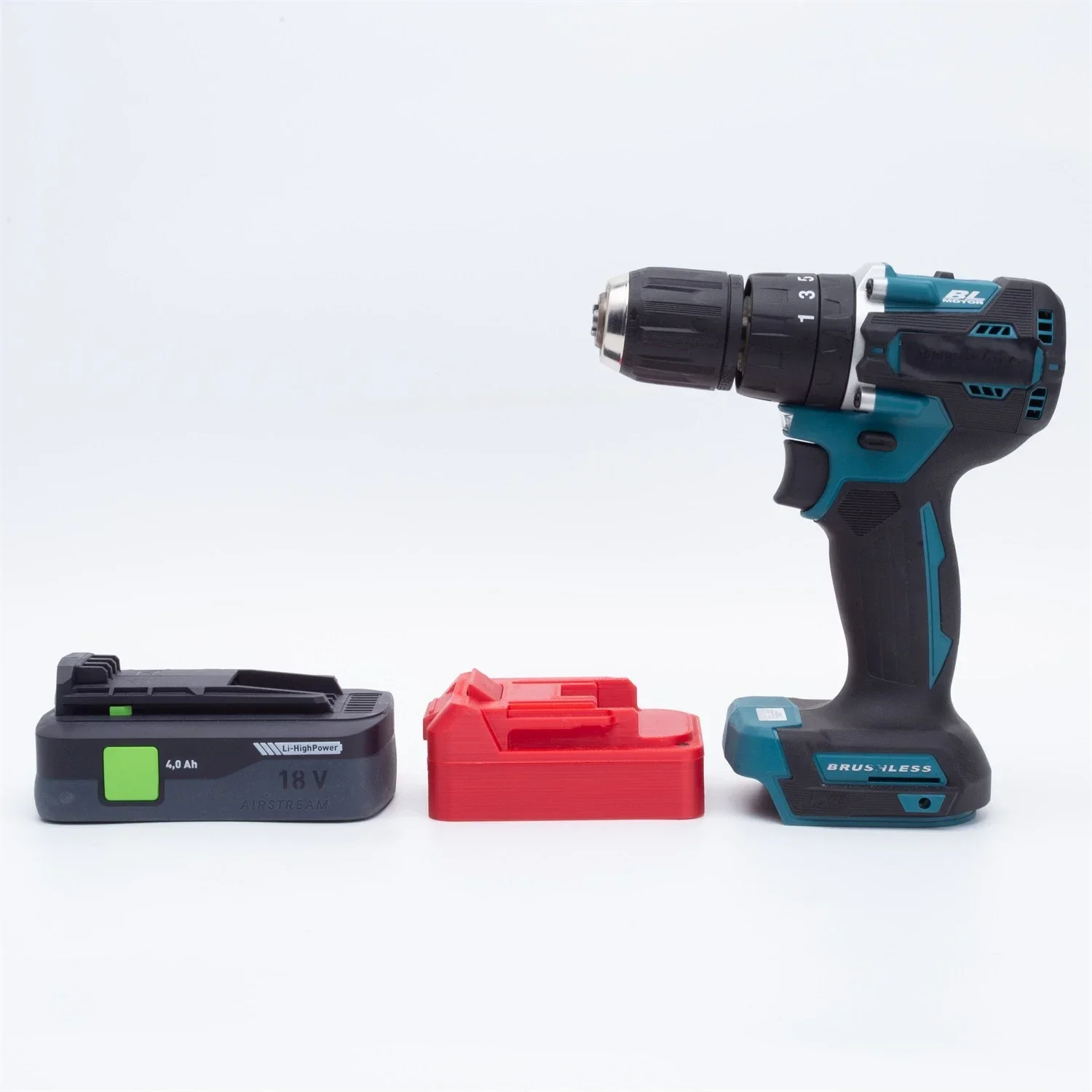 Adapter akumulatora FESTOOL AI – Power Tools Festool recenzja i cena
