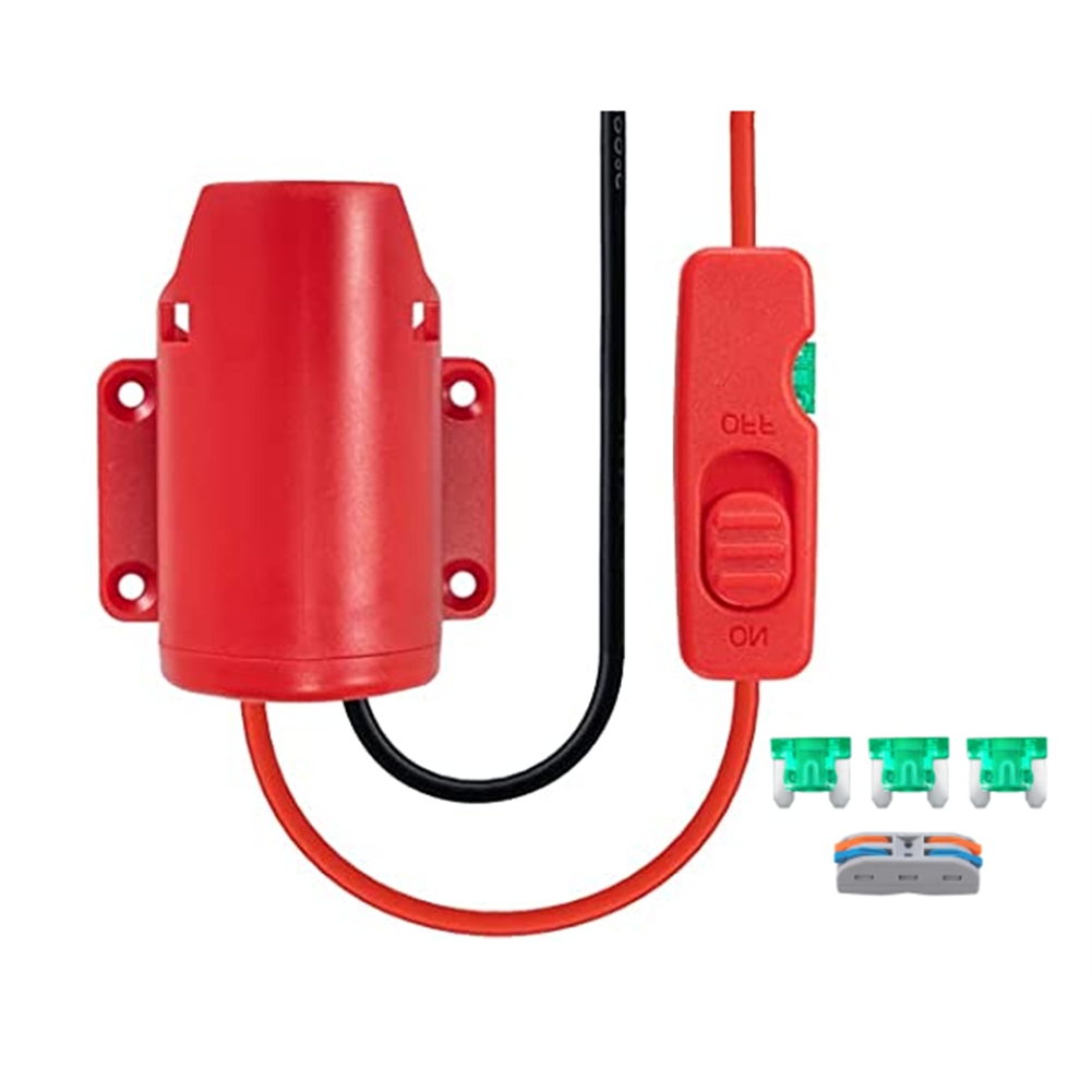 Adapter do zasilania wózków el – Power Tools Mall recenzja i cena