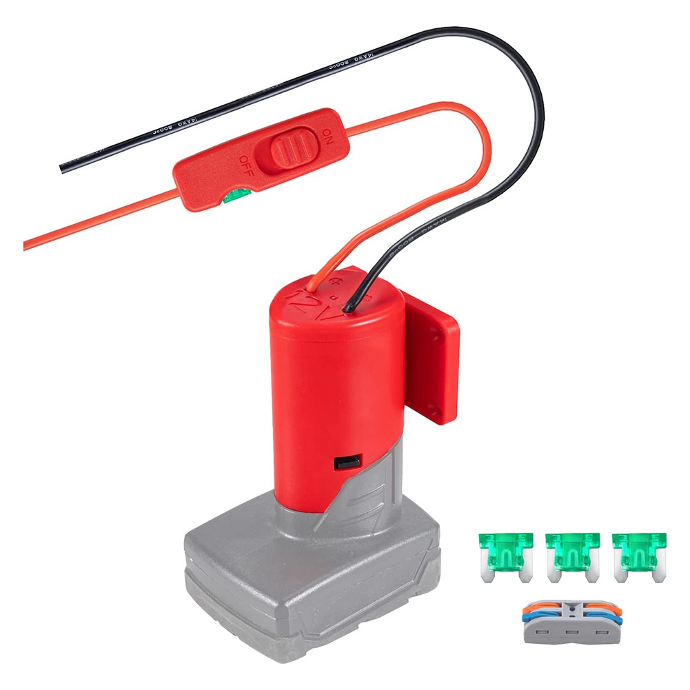 Adapter do zasilania wózków el – Power Tools Mall recenzja i cena