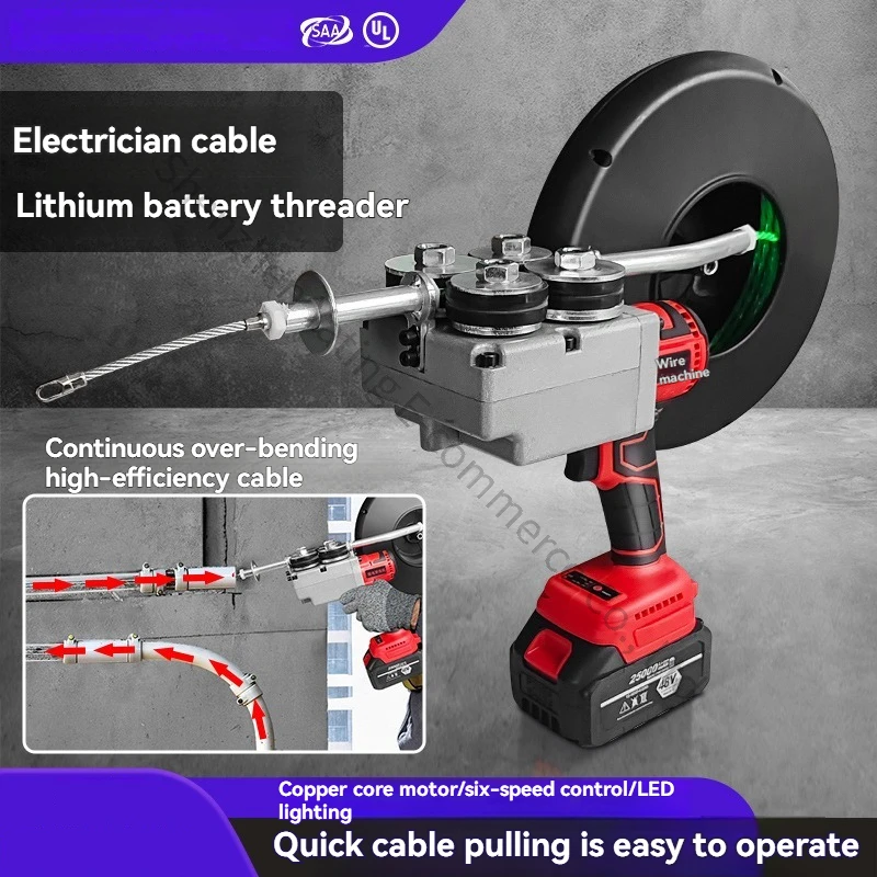 1 szt. Elektryczna przeciągark – Power Tools Drawing recenzja i cena