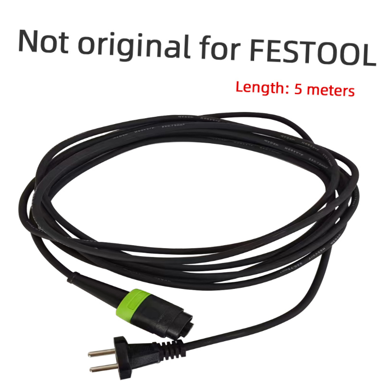Kabel zasilający do bezszczotk – Power Tools Festool recenzja i cena