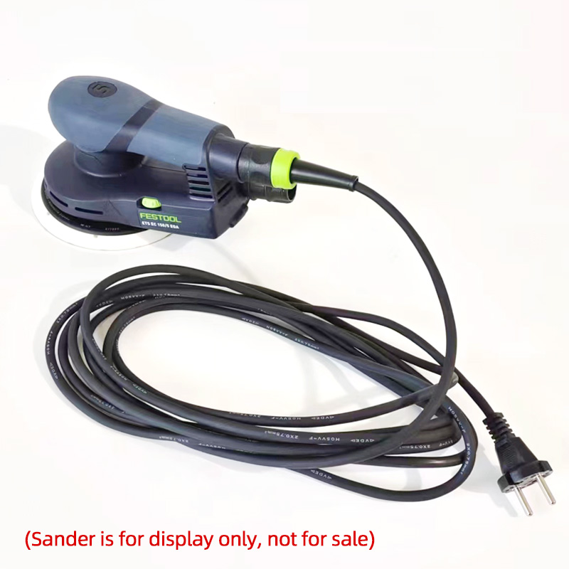 Kabel zasilający do bezszczotk – Power Tools Festool recenzja i cena