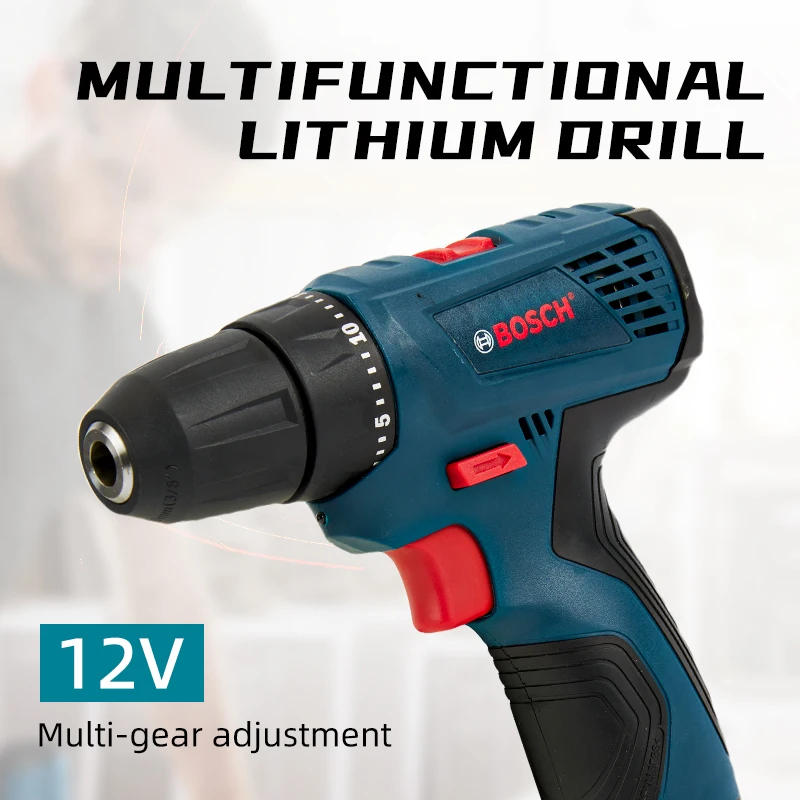 Wiertarko-wkrętarka Bosch Prof – Power Tools Cordless recenzja i cena