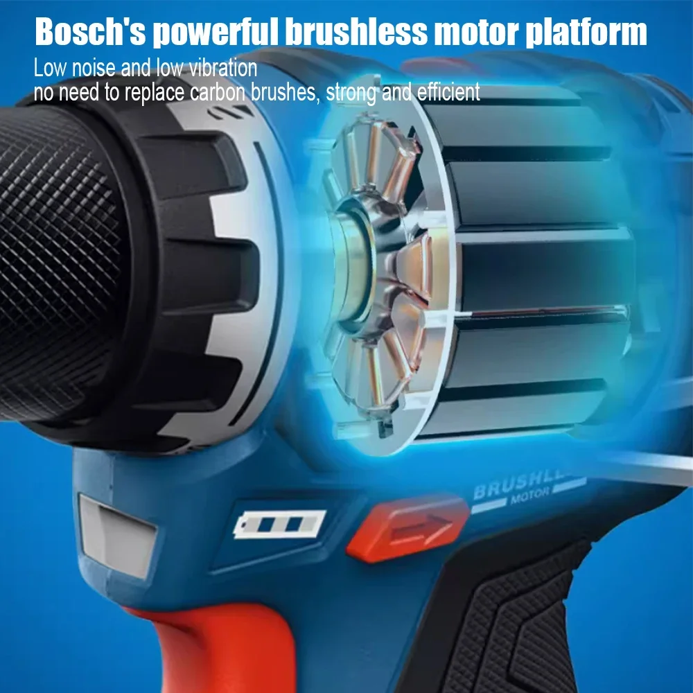 Bosch Professional GSR 12V-32  – Power Tools Cordless recenzja i cena