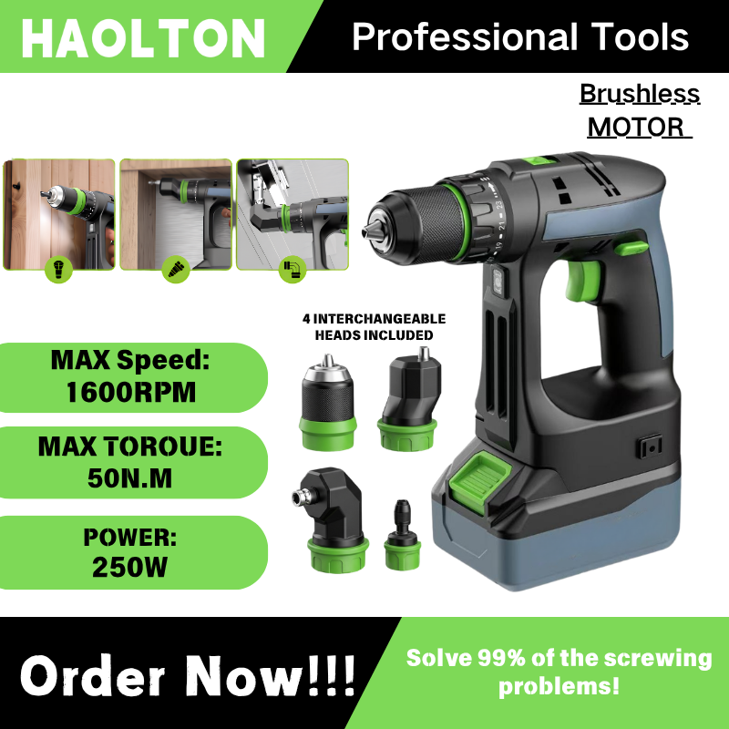 Wiertarko-wkrętarka akumulator – Power Tools Festool recenzja i cena