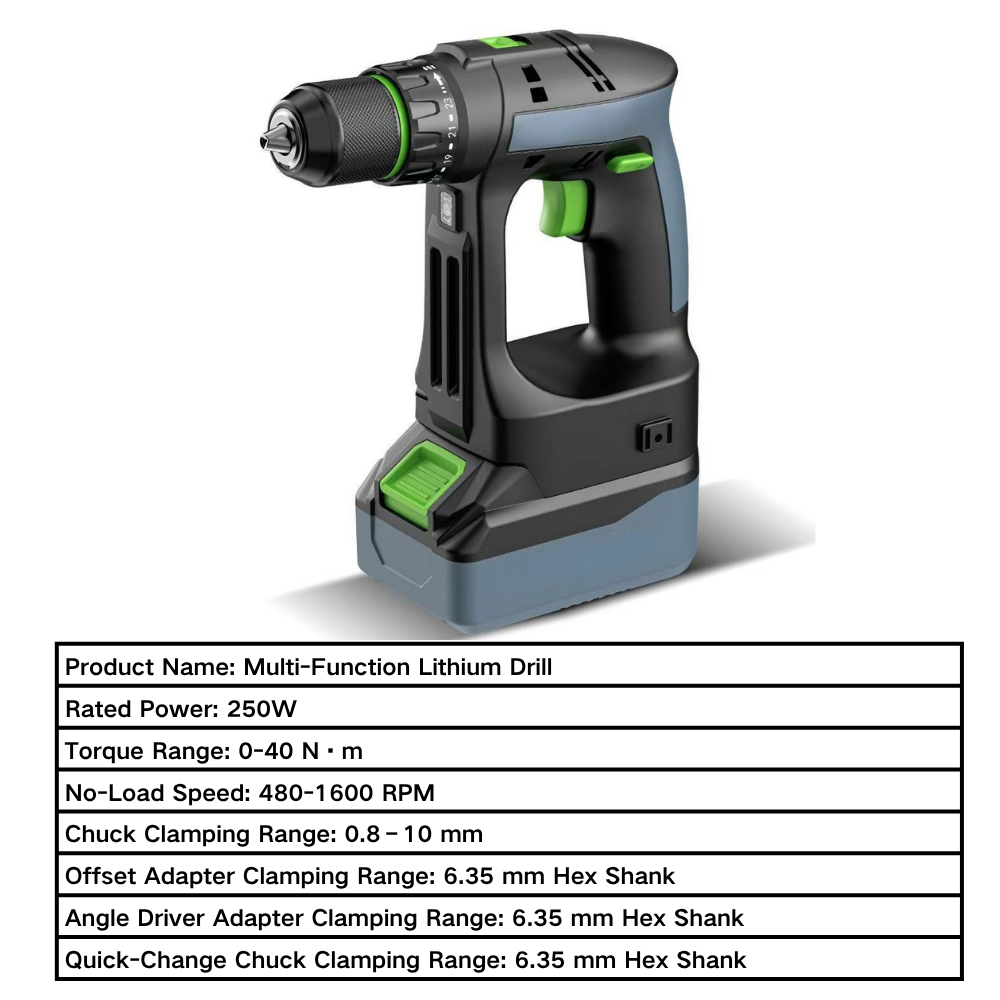 Wiertarko-wkrętarka akumulator – Power Tools Festool recenzja i cena