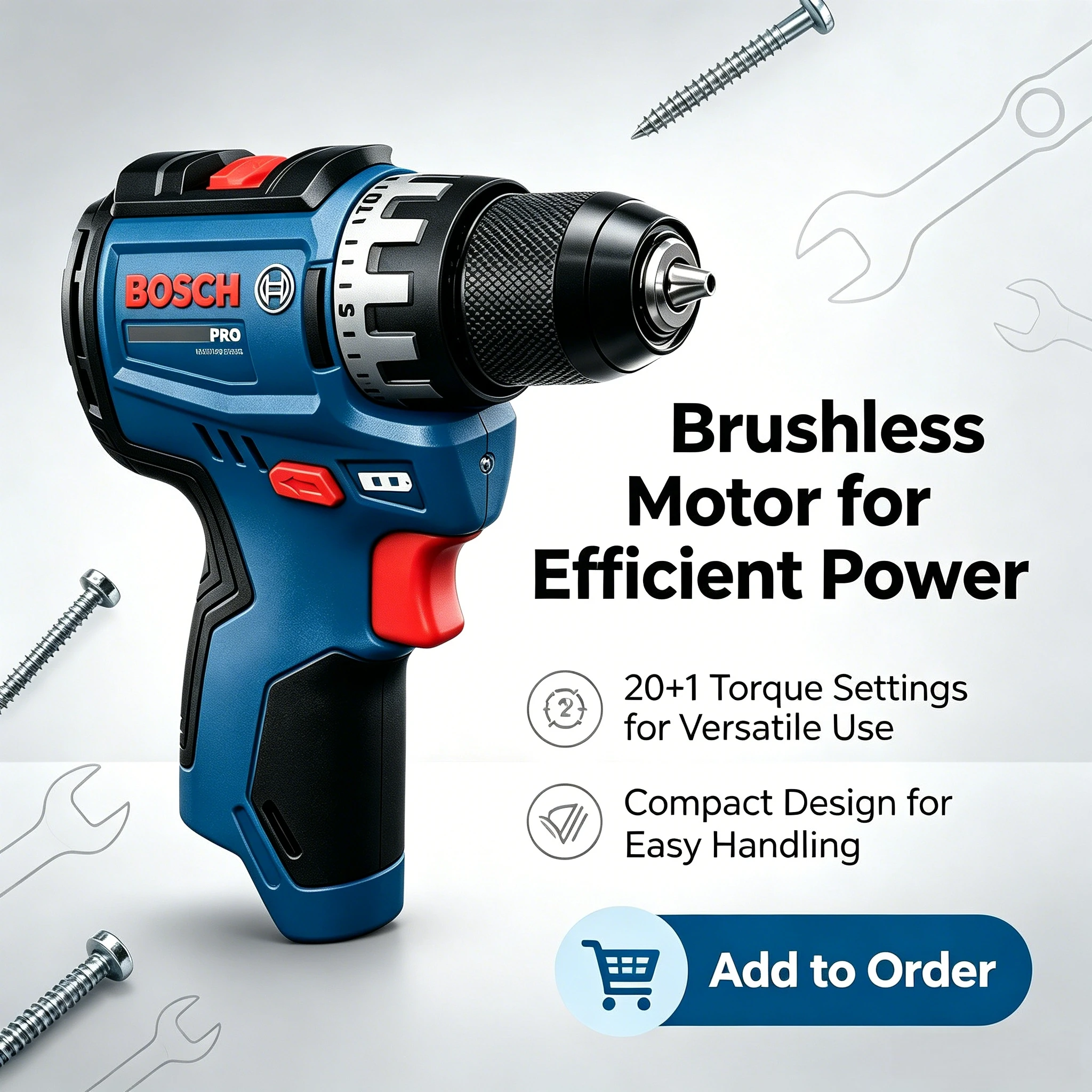 Wiertarko-wkrętarka akumulator – Power Tools Cordless recenzja i cena