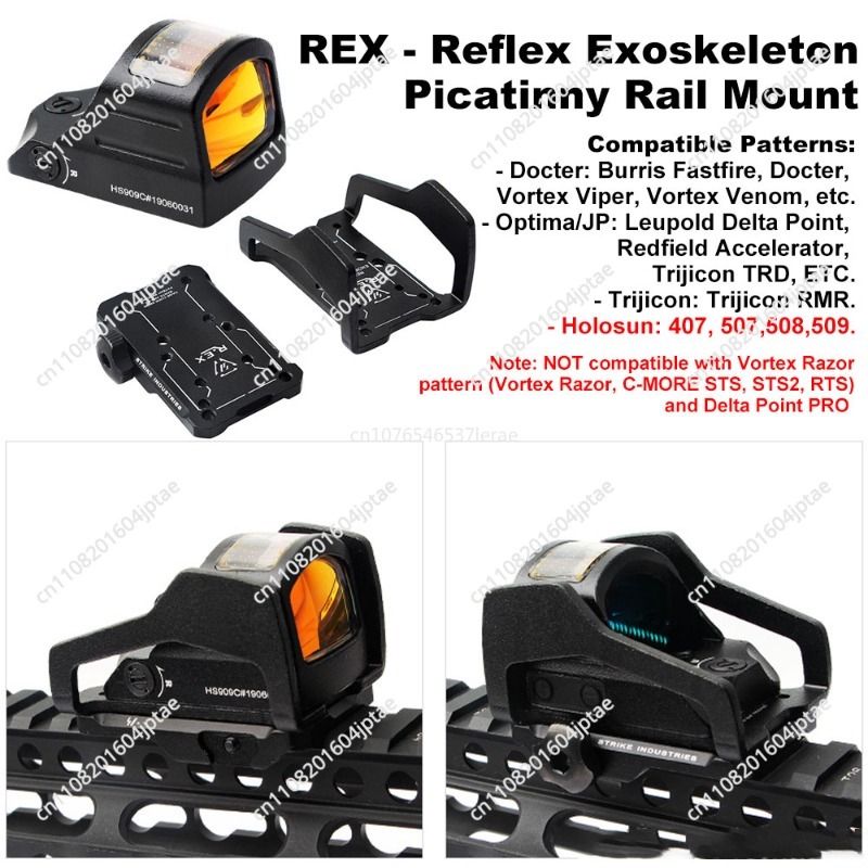 Dla ​ ​ Luneta celownicza zasi – Power Tools Red recenzja i cena