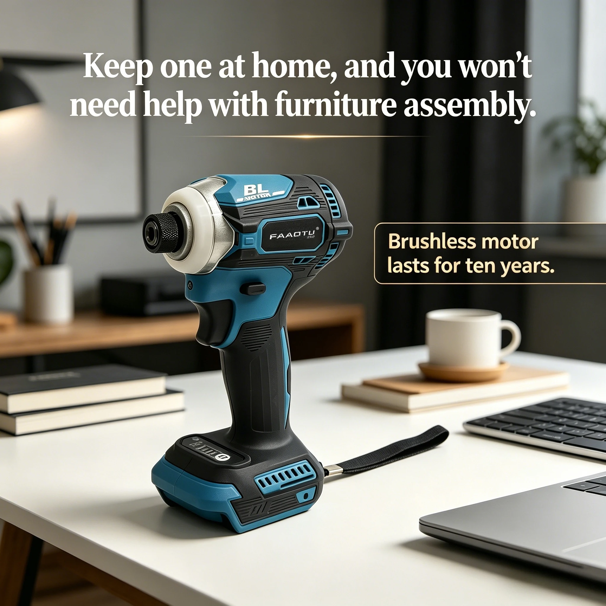 Wkrętarka udarowa akumulatorow – Cordless Drill Driver recenzja i cena