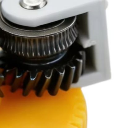 Przekładnia ekstrudera do Bamb – Power Tools Yellow And Black recenzja i cena