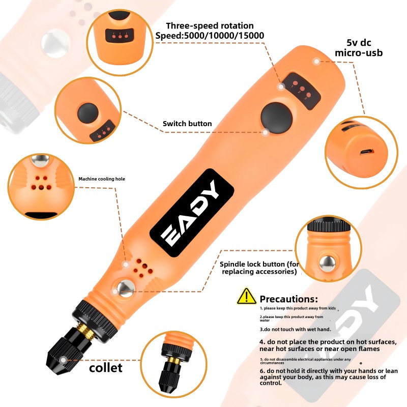 Zestaw bezprzewodowych narzędz – Power Tools Universal Battery recenzja i cena