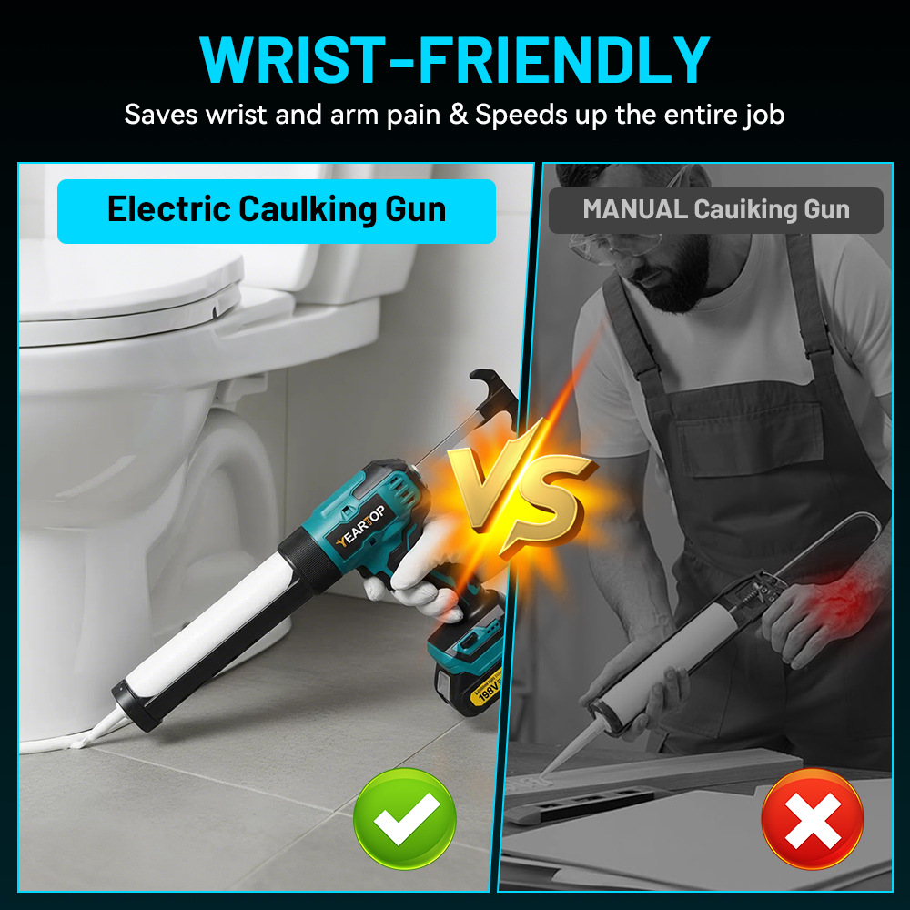 Elektryczny pistolet do kleju, – Power Tools Universal Battery recenzja i cena