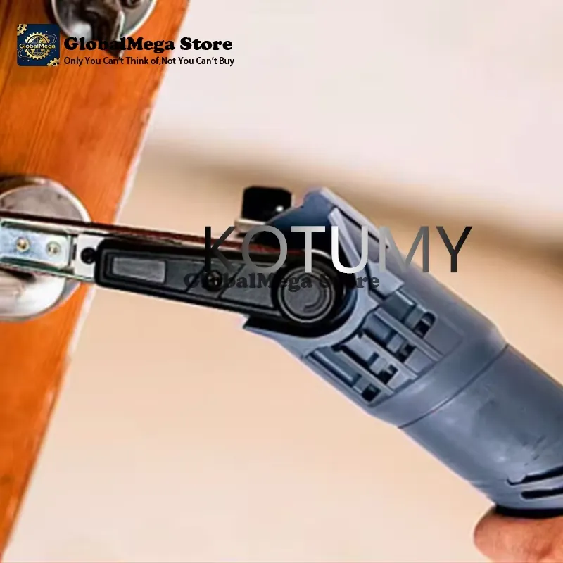 Najnowsza ręczna szlifierka ta – Belt Sander Portable recenzja i cena