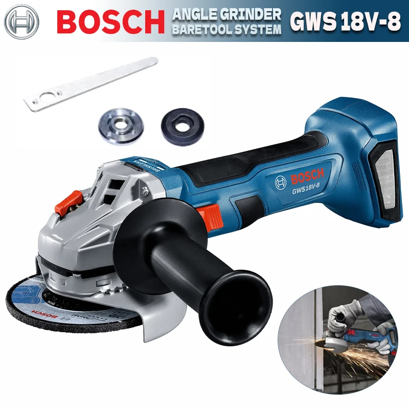 Szlifierka kątowa akumulatorow – Power Tools Cordless recenzja i cena