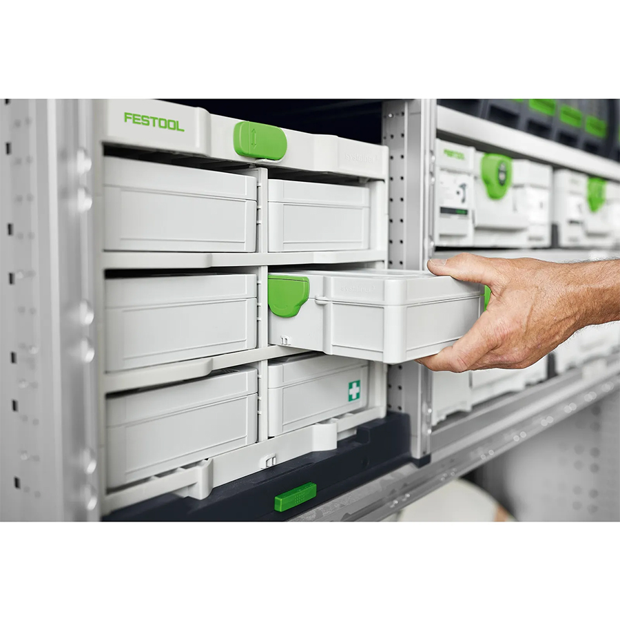 FESTOOL SYS3 S 76 Skrzynka do  – Power Tools Festool recenzja i cena
