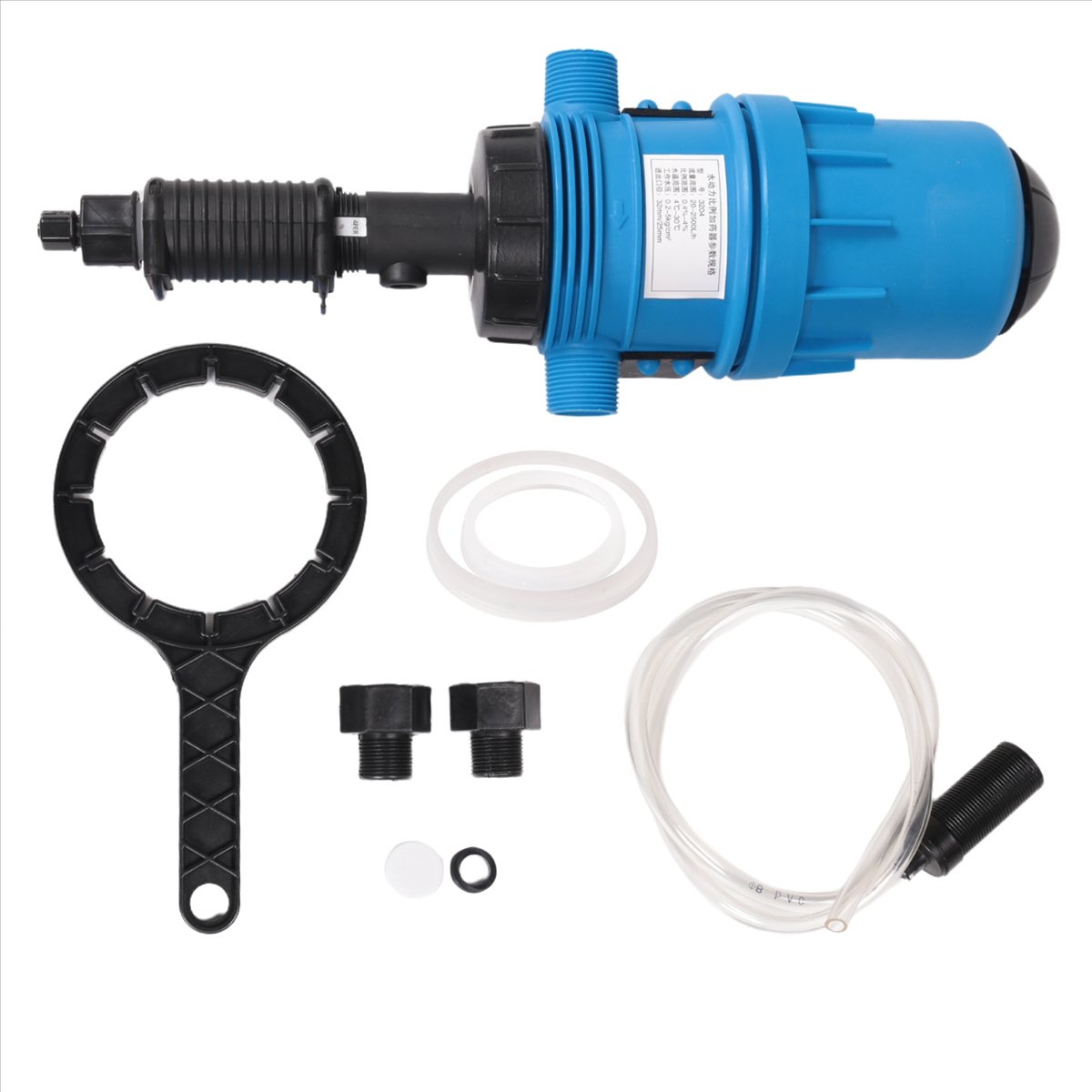 Pompa dozująca MALL zasilana w – Power Tools Mall recenzja i cena