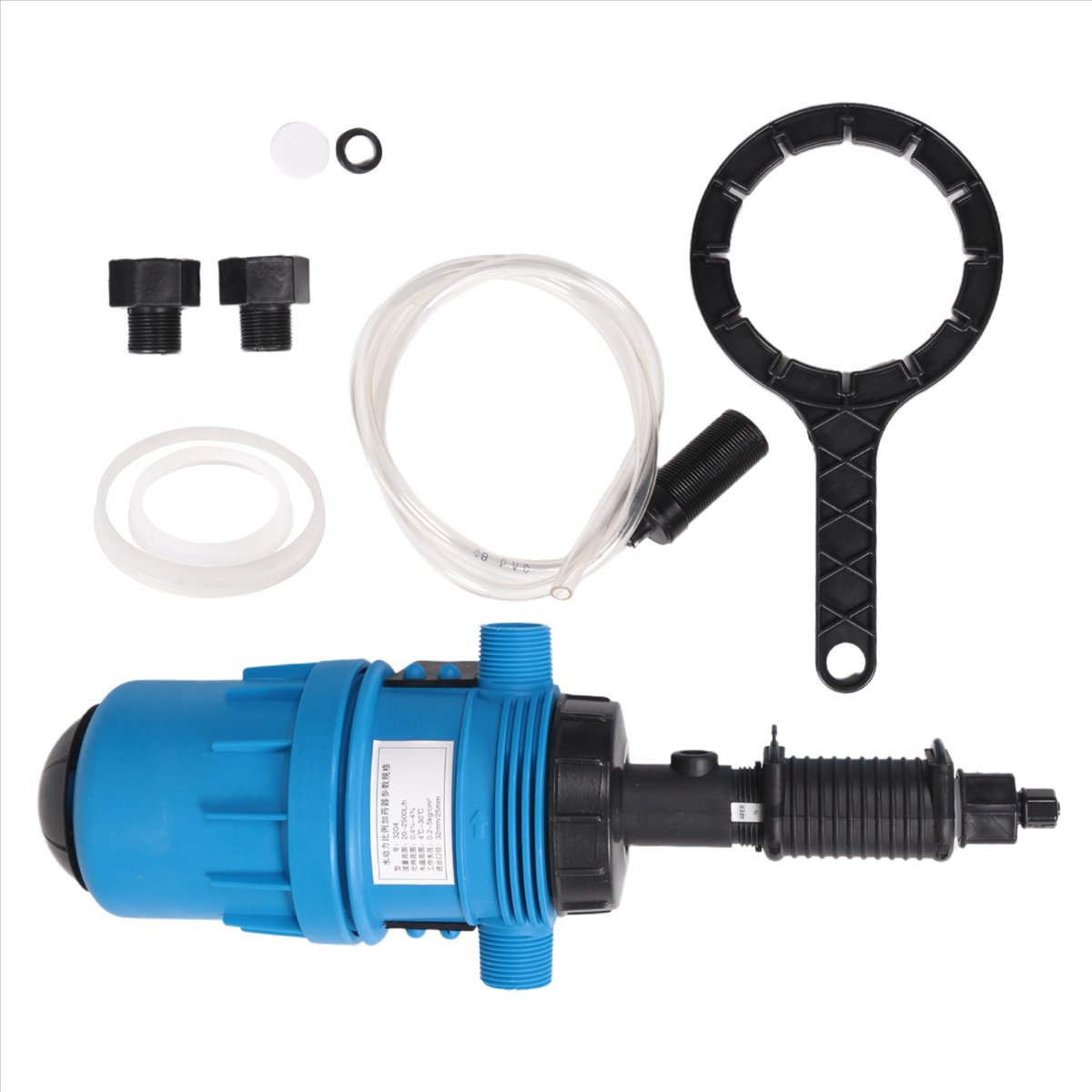 Pompa dozująca MALL zasilana w – Power Tools Mall recenzja i cena