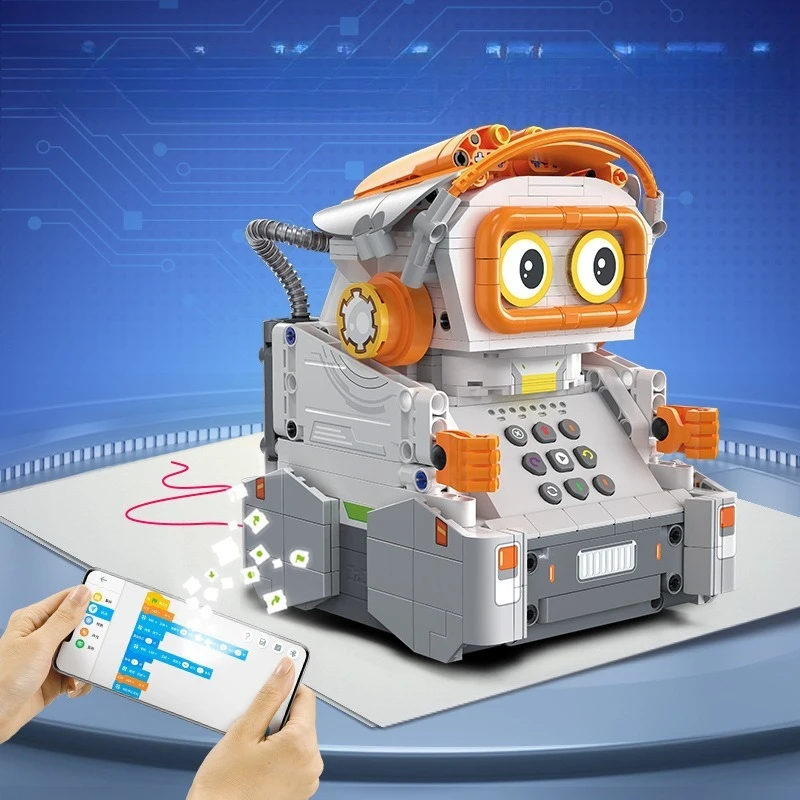Rysowanie programowalnego robo – Power Tools Drawing recenzja i cena