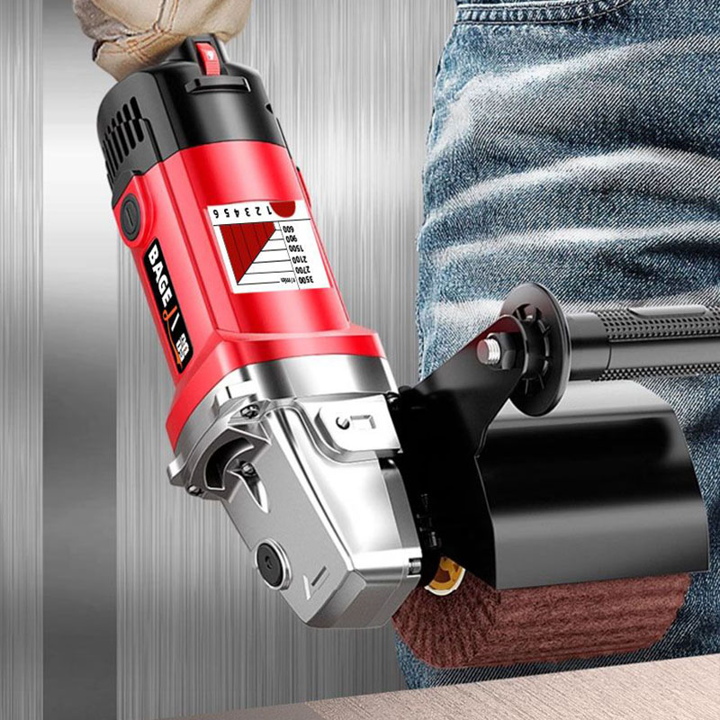 Wysokowydajna polerka ręczna,  – Power Tools Drawing recenzja i cena