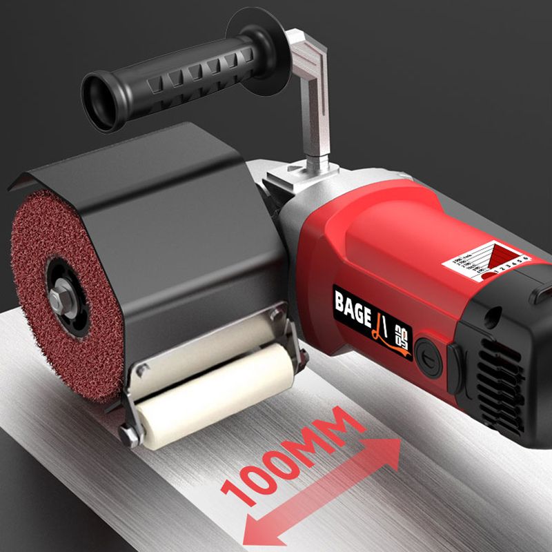 Wysokowydajna polerka ręczna,  – Power Tools Drawing recenzja i cena