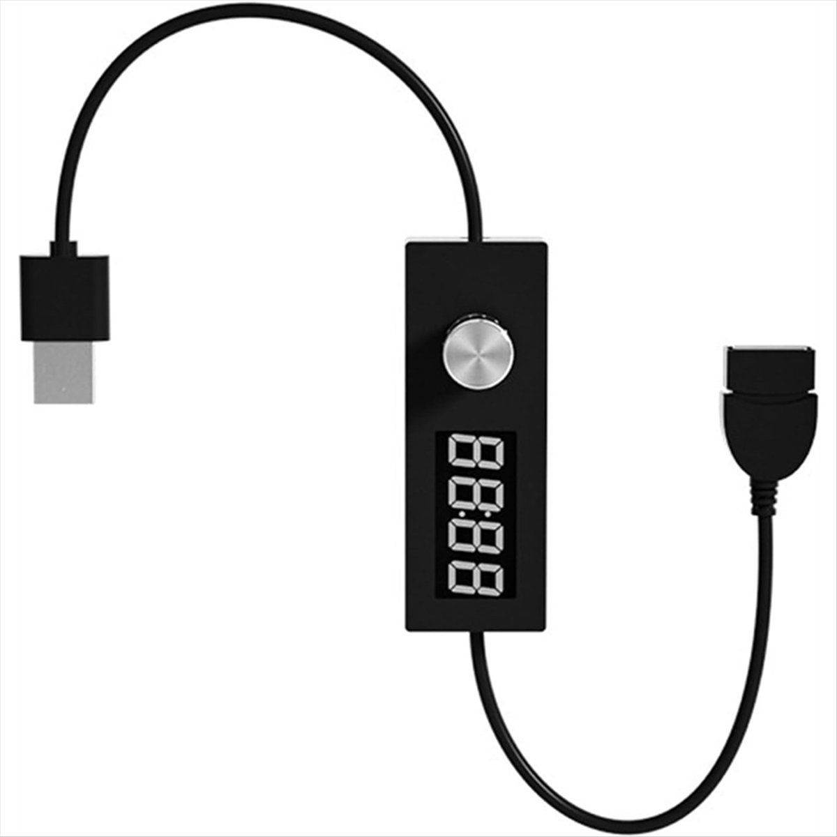 Przewód zasilający USB z timer – Power Tools Mall recenzja i cena