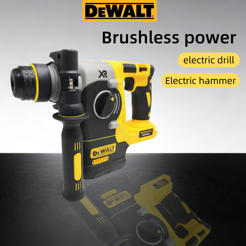 DEWALT DCH273 18V/20V MAX SDS  – Cordless Drill Driver recenzja i cena