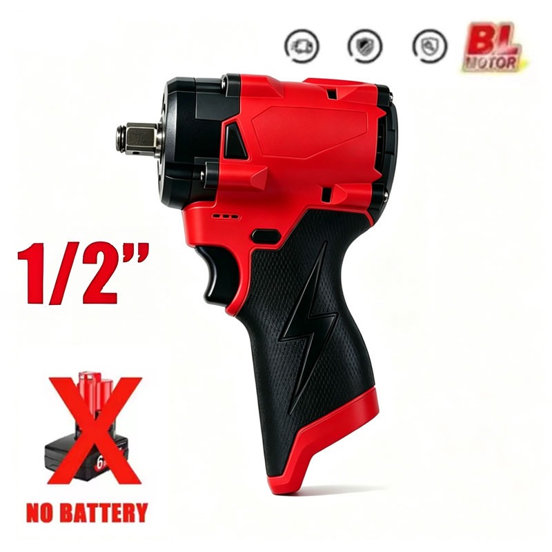 Bezszczotkowy klucz udarowy el – Cordless Drill Driver recenzja i cena