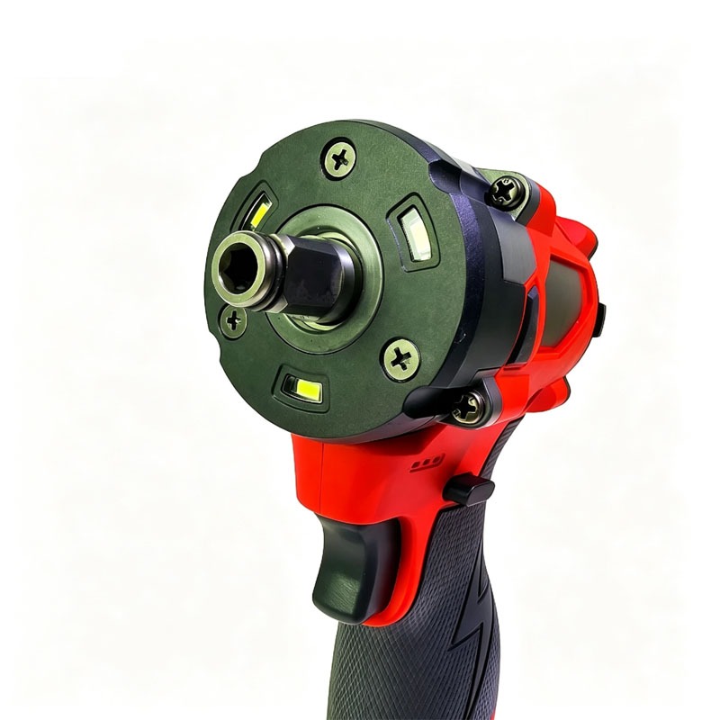 Bezszczotkowy klucz udarowy el – Cordless Drill Driver recenzja i cena