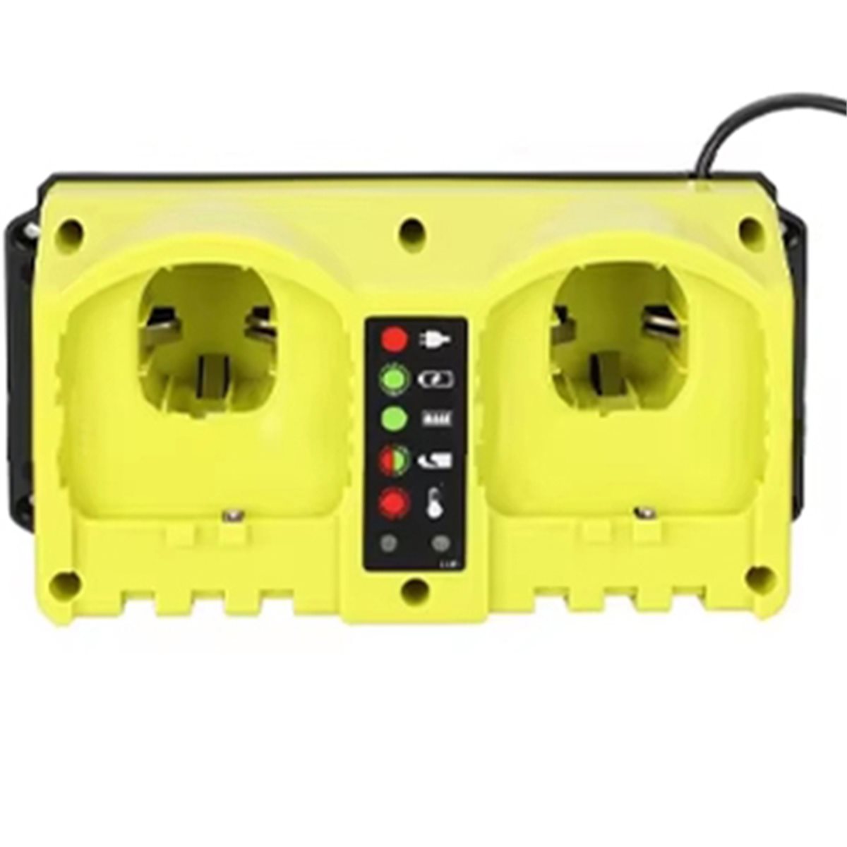 Szybka ładowarka dwuportowa MA – Power Tools Mall recenzja i cena