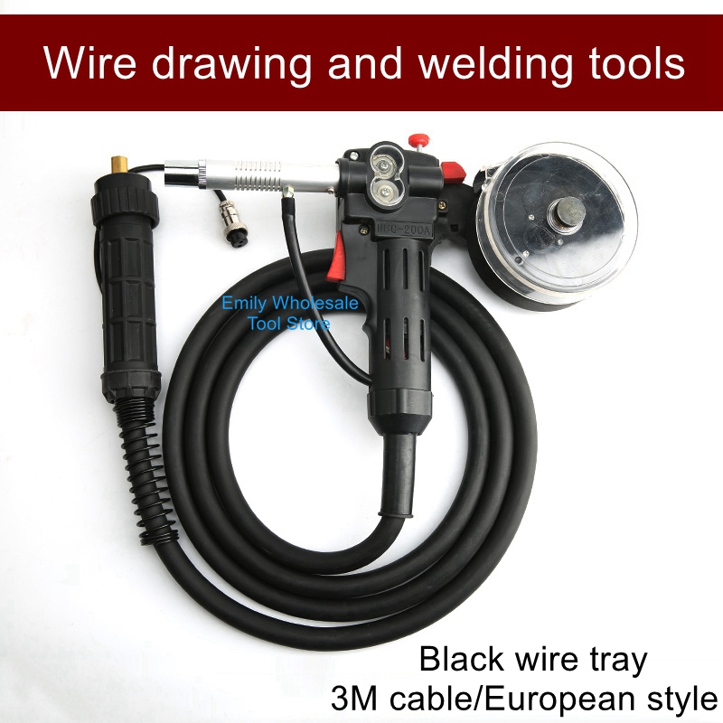 Pistolet spawalniczy do ciągni – Power Tools Drawing recenzja i cena