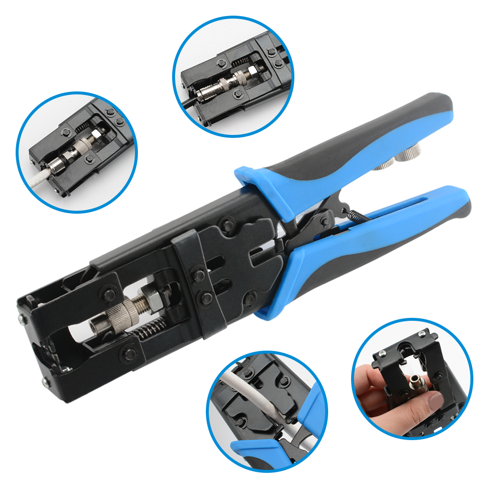 Zestaw narzędzi do instalacji  – Power Tools America recenzja i cena