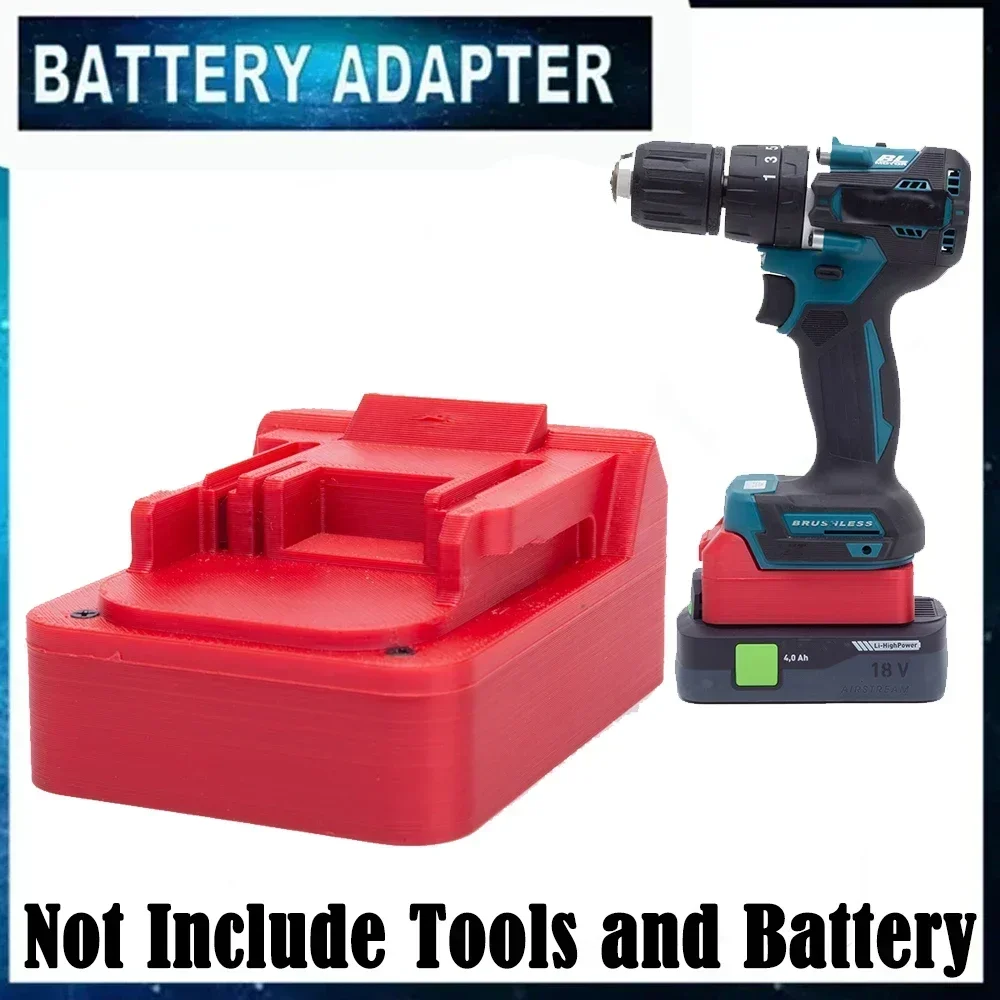 Adapter baterii do akumulatoró – Power Tools Festool recenzja i cena