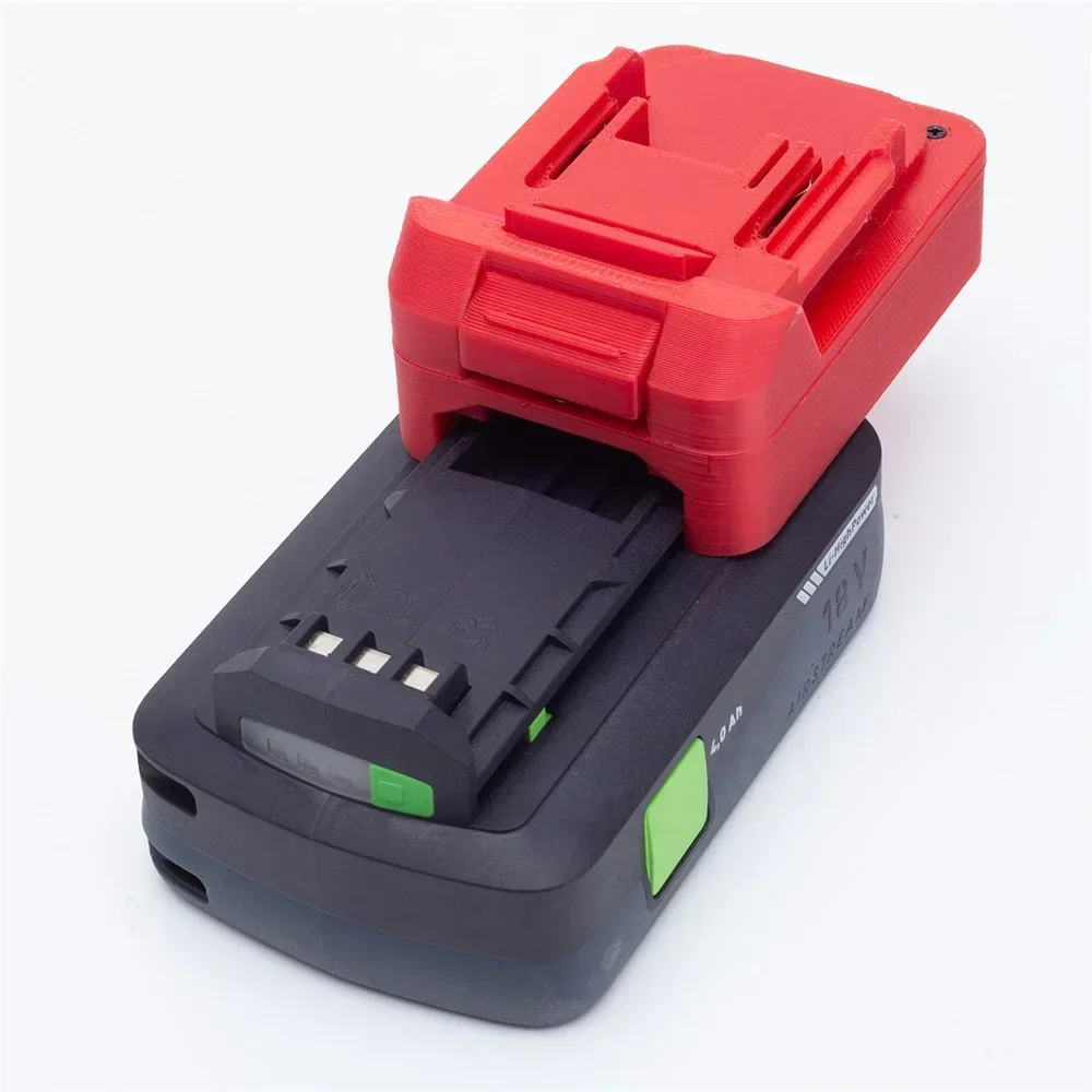 Adapter baterii do akumulatoró – Power Tools Festool recenzja i cena