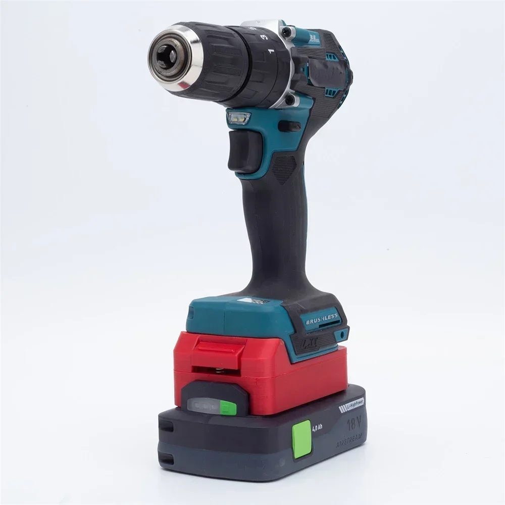 Adapter baterii do akumulatoró – Power Tools Festool recenzja i cena