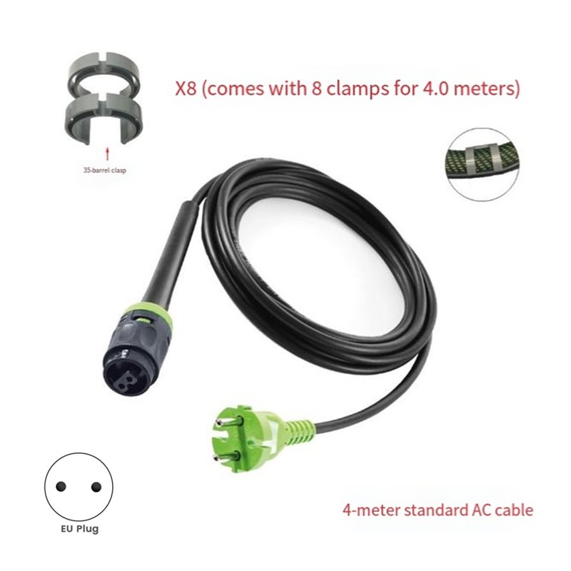 Kabel zasilający ABUI z zabezp – Power Tools Festool recenzja i cena