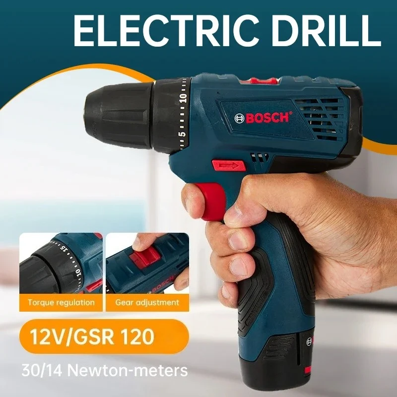 Wiertarko-wkrętarka akumulator – Power Tools Cordless recenzja i cena